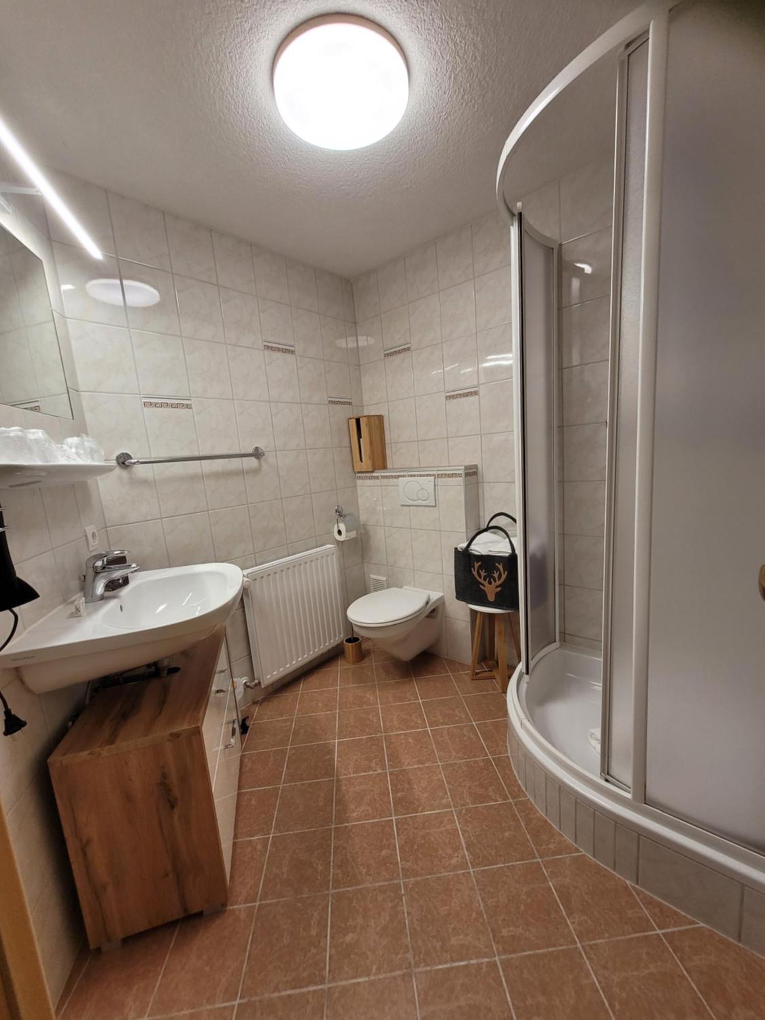 ホテル Haus Kohlberghof ビヒルバッハ 部屋 写真