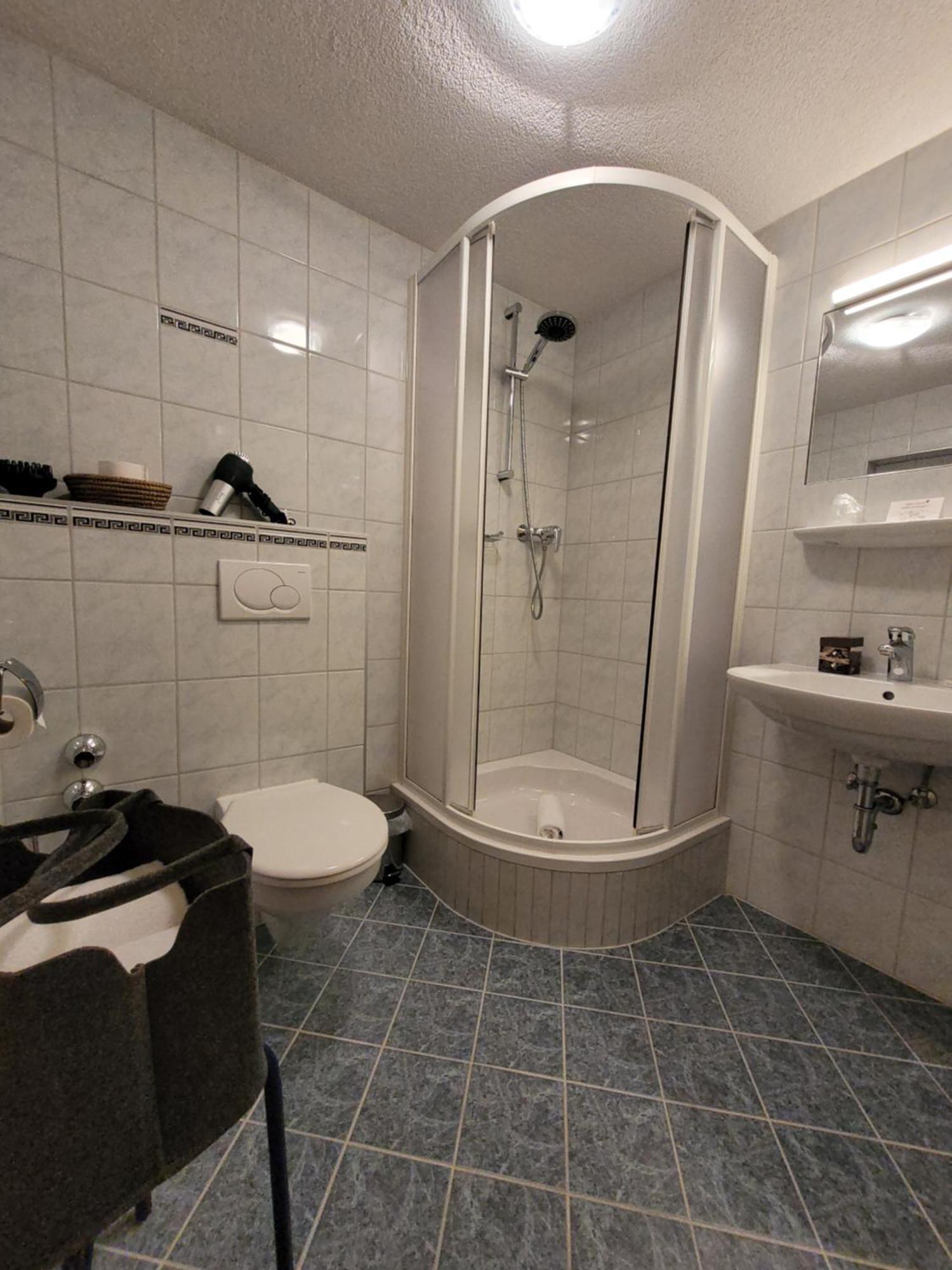 ホテル Haus Kohlberghof ビヒルバッハ 部屋 写真