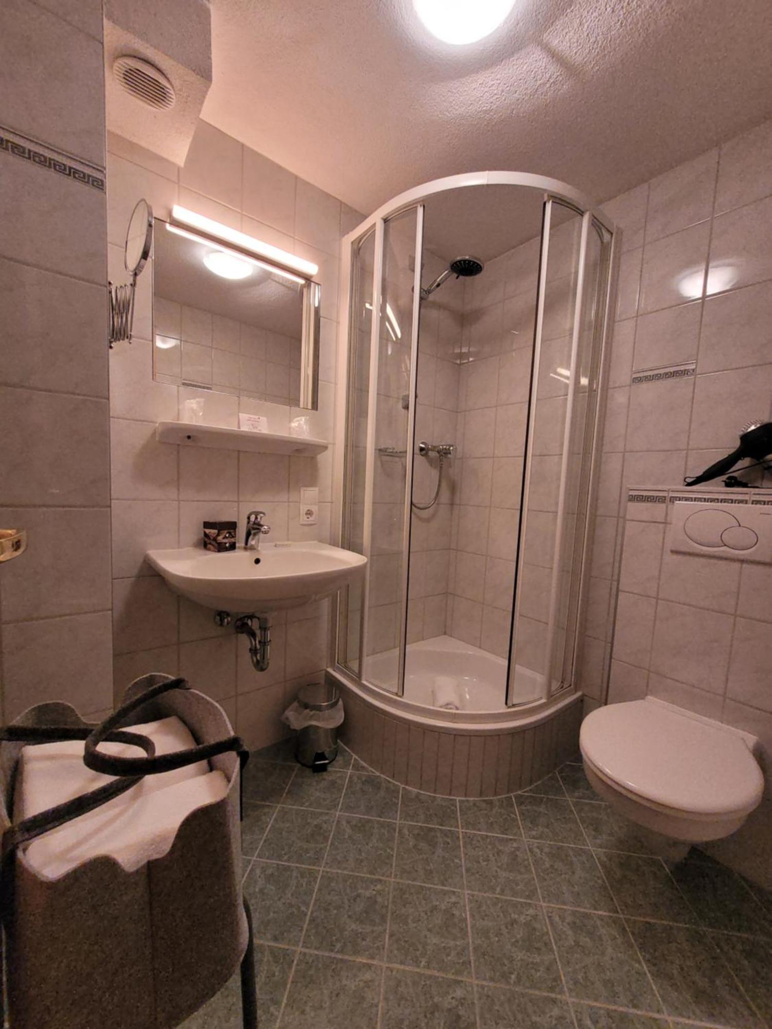ホテル Haus Kohlberghof ビヒルバッハ 部屋 写真